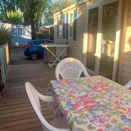Mobil-home Bord De * Vendres
