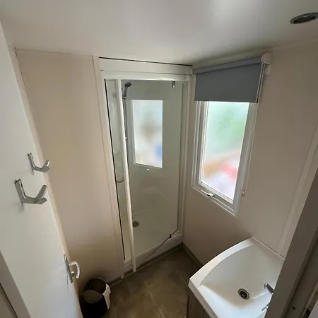 Campsite Mobil-home Bord De *