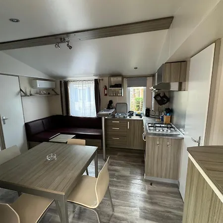 Mobil-home Bord De * Vendres